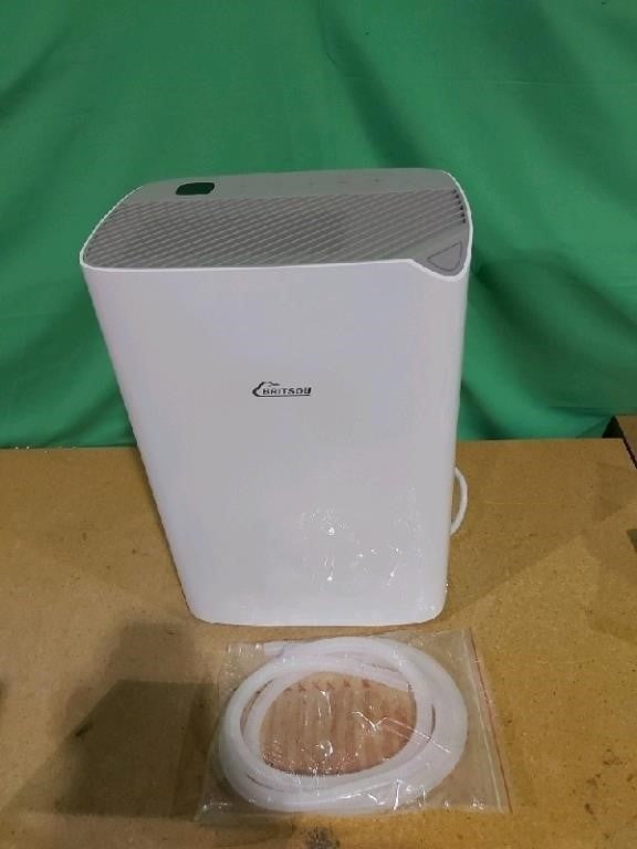 BRITSOU 80 Pints Dehumidifier Up to 4500