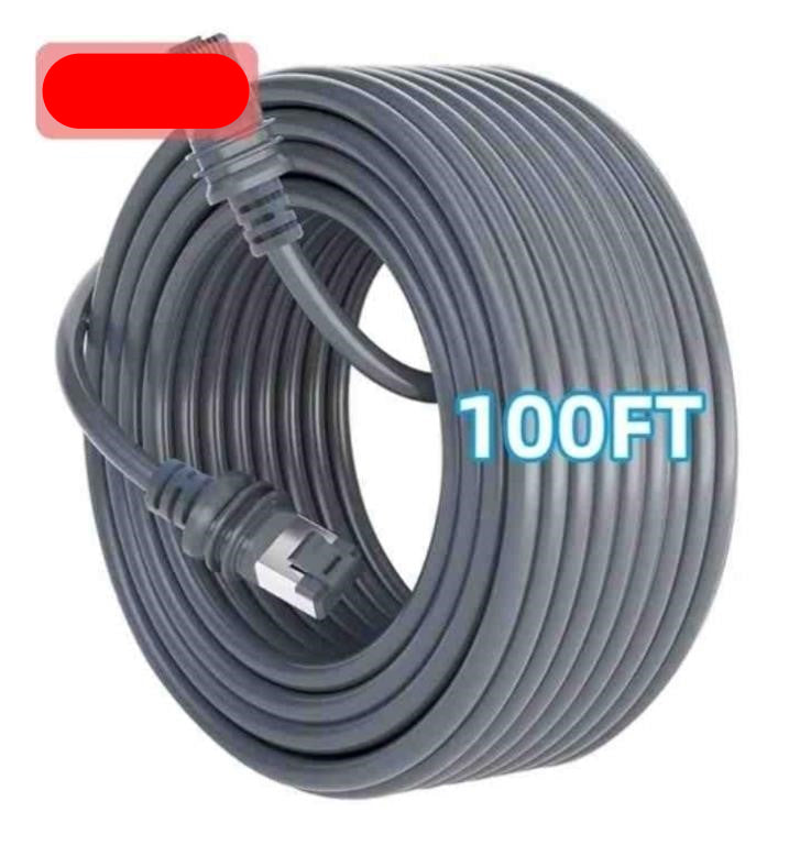 Beyork Cable for Starlink Gen 3, 100FT