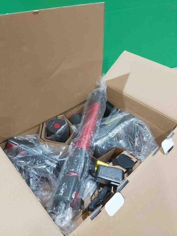 NEQUARE Cordless Vacuum, 175W Stick Vacuu