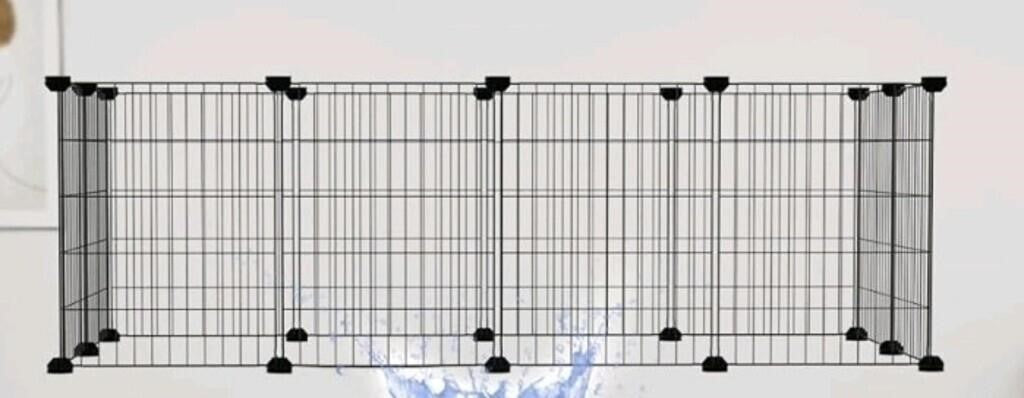 FunHola DIY Pet Playpen