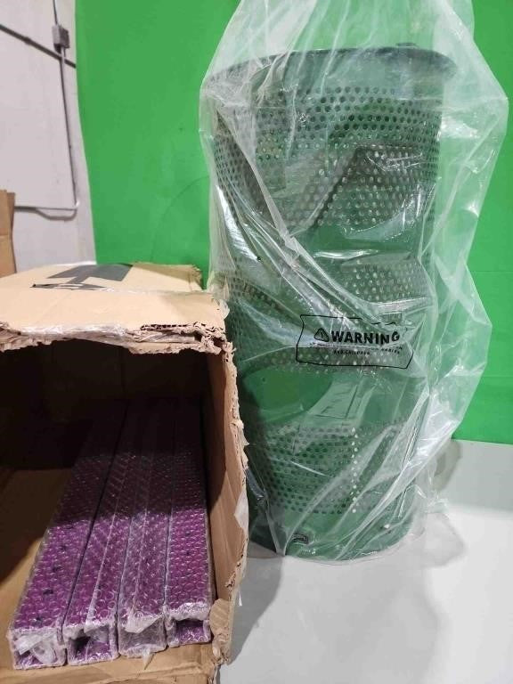 Commercial Dog Poop Station, 11.5 Gallons