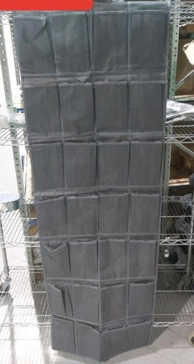 Fabric Shoes Organizer Hanging, fits 28