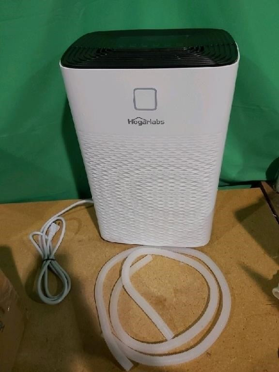 HOGARLABS 50 Pint Smart Dehumidifiers