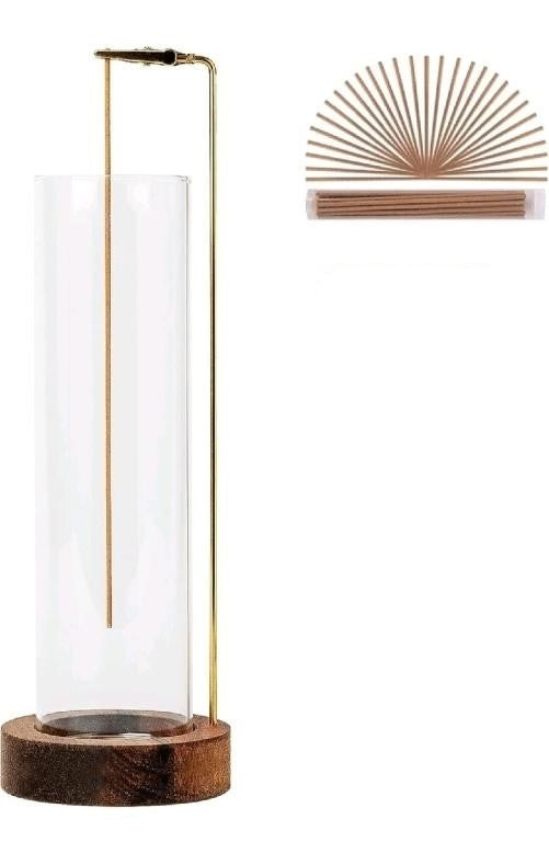 GARMOLY Anti-Ash Flying Incense Burne