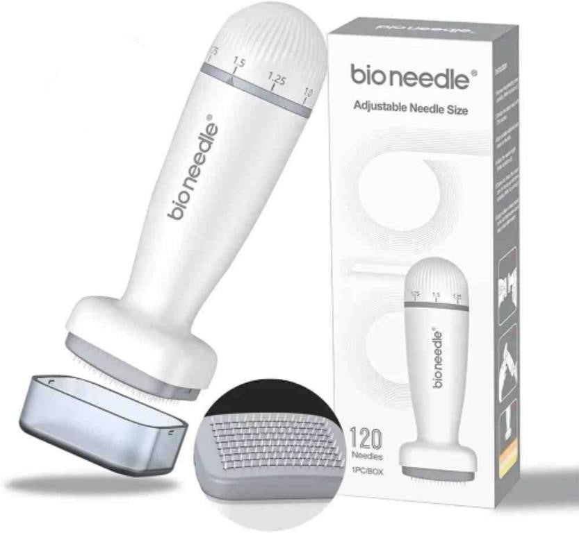 Derma Microneedling Adjustable dermas