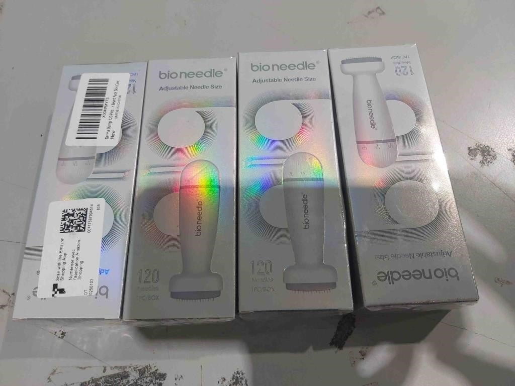 Derma Microneedling Adjustable dermas