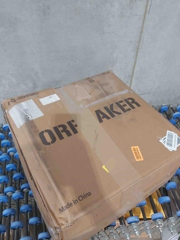 ORRSAKER Tall Drafting Chair with Lumbar