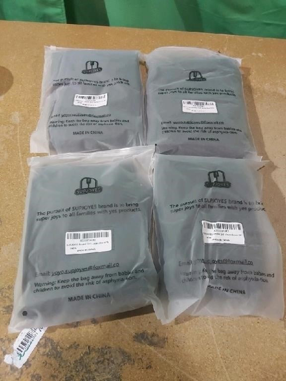 SUPJOYES BBQ Cover for George Forema