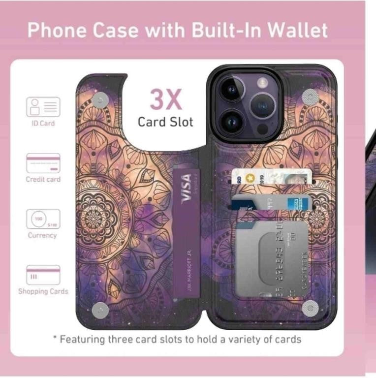 Mixed Items, Phone Support And Wallet