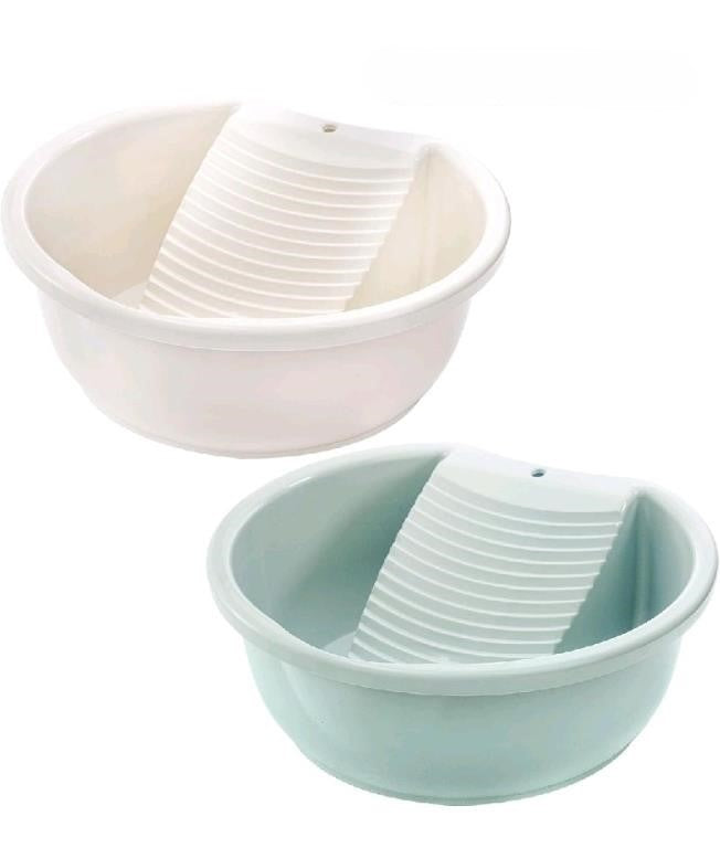 SETS SOUJOY Washboard Basin for Hand
