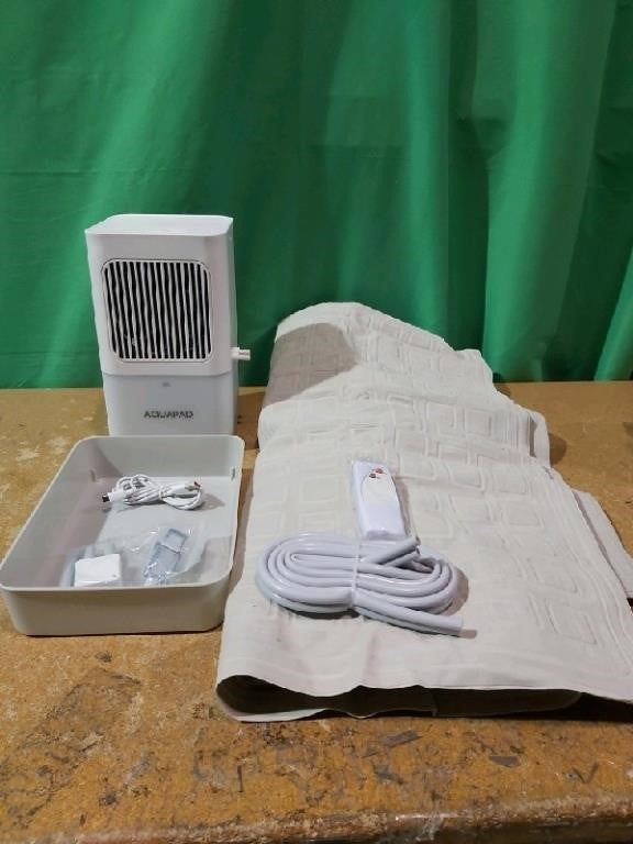 AquaPad Breeze Water Cooling Mattress Pad