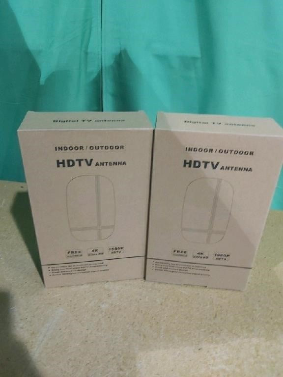 Updated HD Digital TV Antenna Indoor