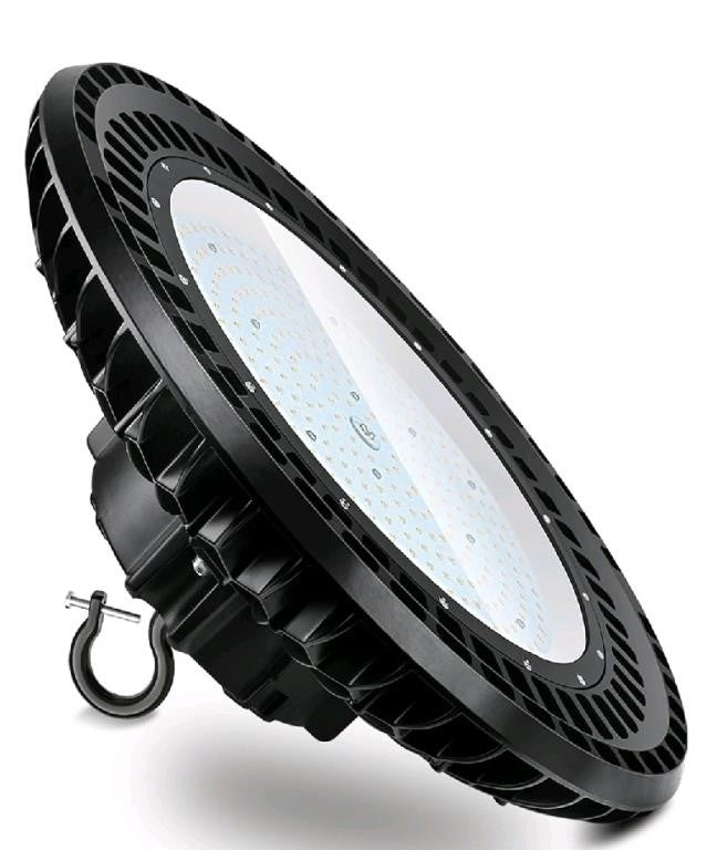 Led industrial high bay, Model-NG-UFO-300W, 40CM d