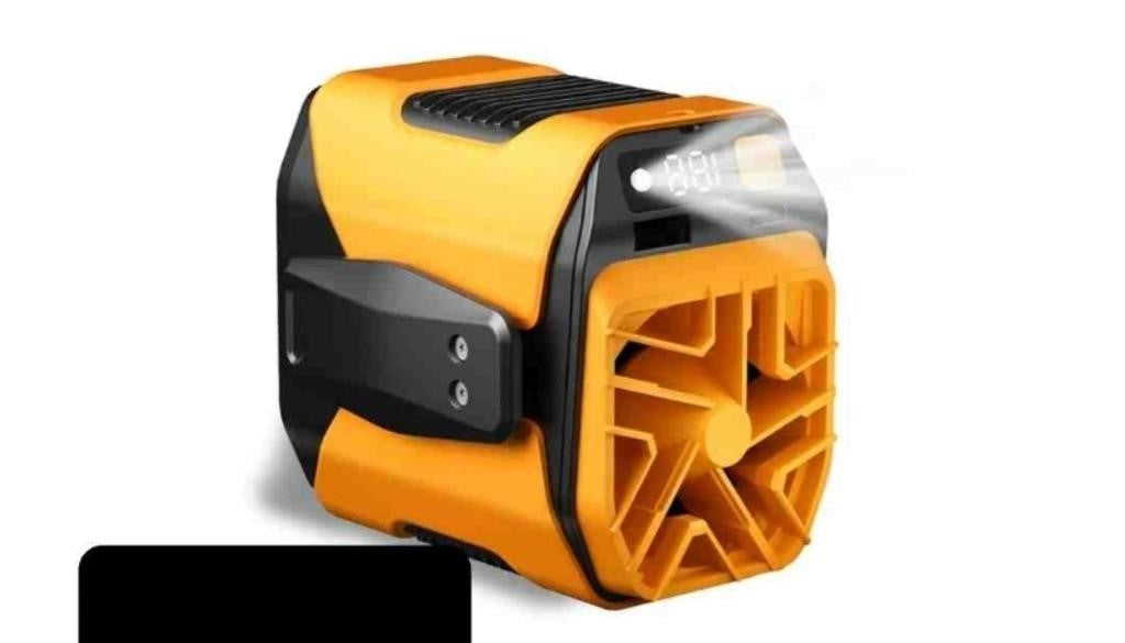 Portable Waist Fan Personal Fan 100 Level