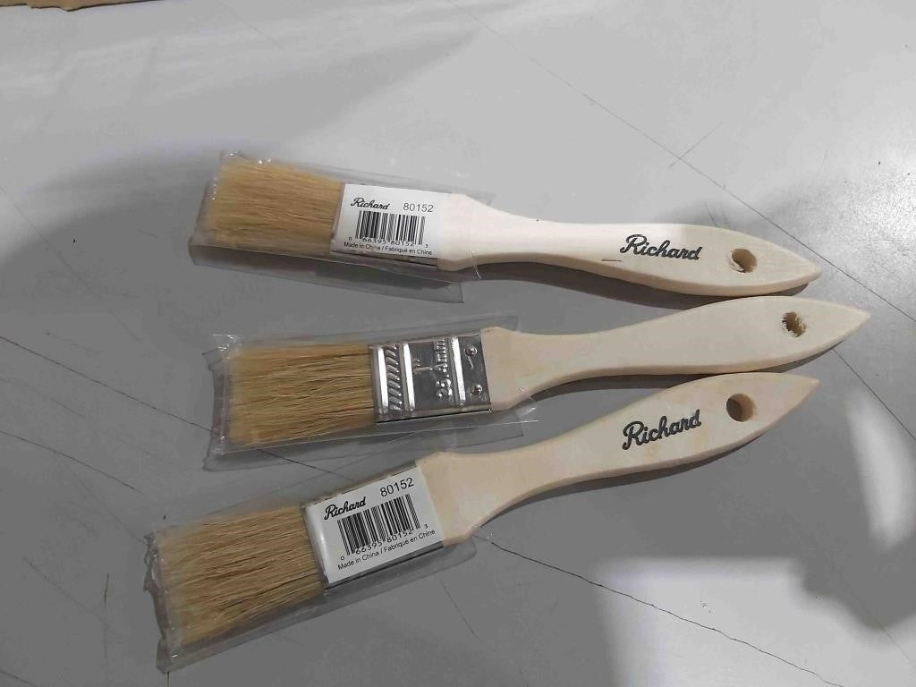 Richard 80152 Chip Brush 1 Inches