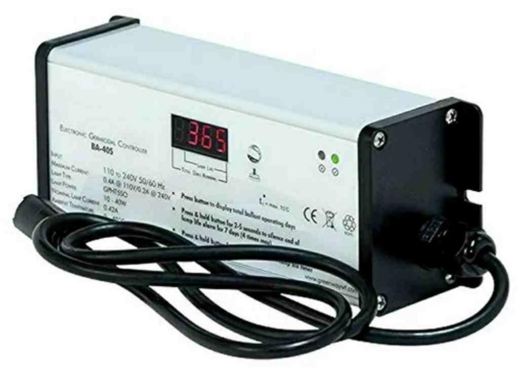 Vitapur BA-40S Standard Output Ballast