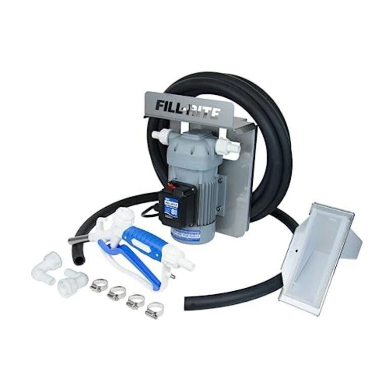 Fill-Rite DF120CMN520 120V 8 GPM DEF Transfer