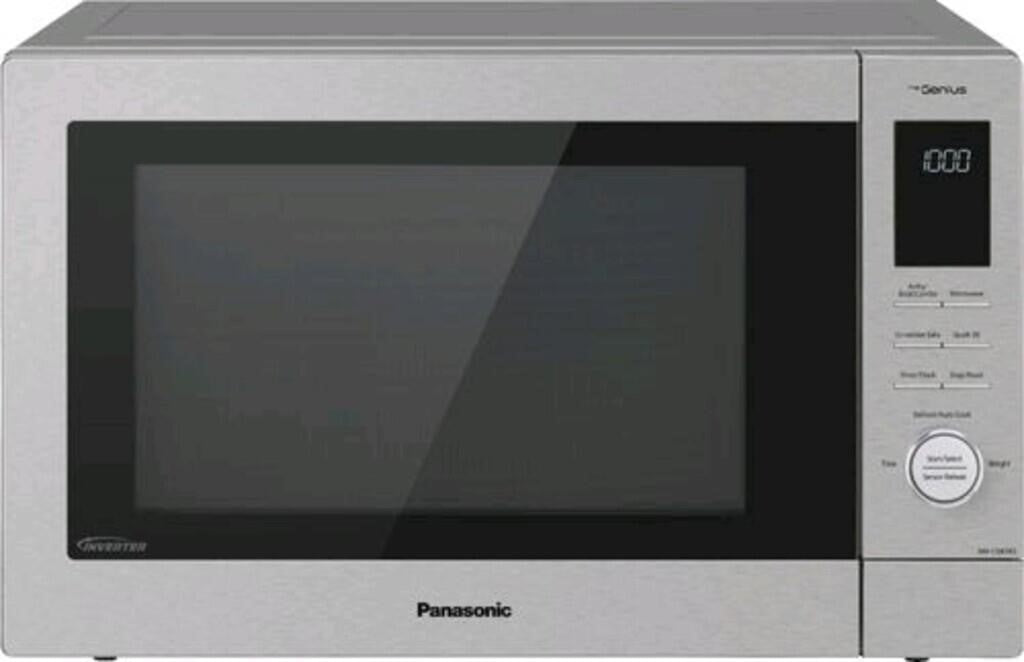 Panasonic 1.2 Cu. Ft. 1000 Watt, 4-in-1 M
