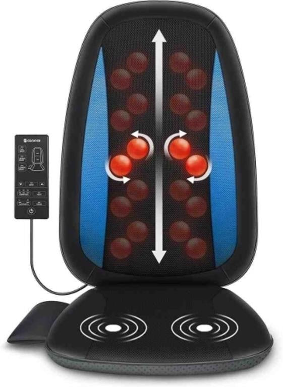 Comfier Shiatsu Back Massager with Heat