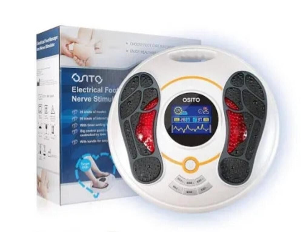 Osit O electrical foot Massager and nerve stimulat