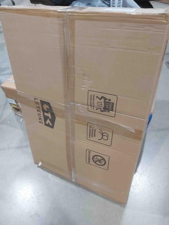 Leteuke Stainless Steel Table, NSF Metal