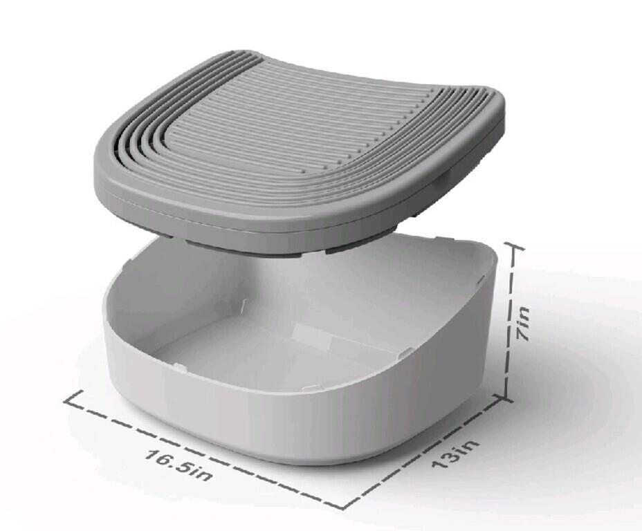 Stepper for Furoomate Self-Cleaning Litter Box