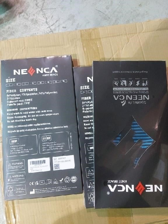 NEENCA Professional Knee Brace, Medi