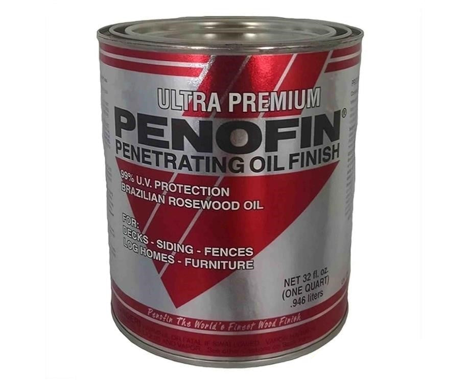 Penofin Sable Red Label Ultra Premium Stain