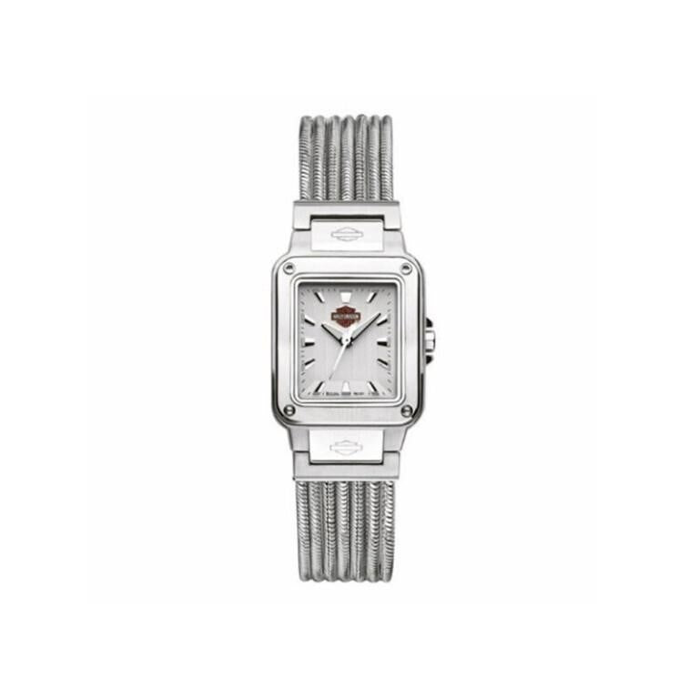Harley-Davidson, Women's Bulova Analog Quartz Watc