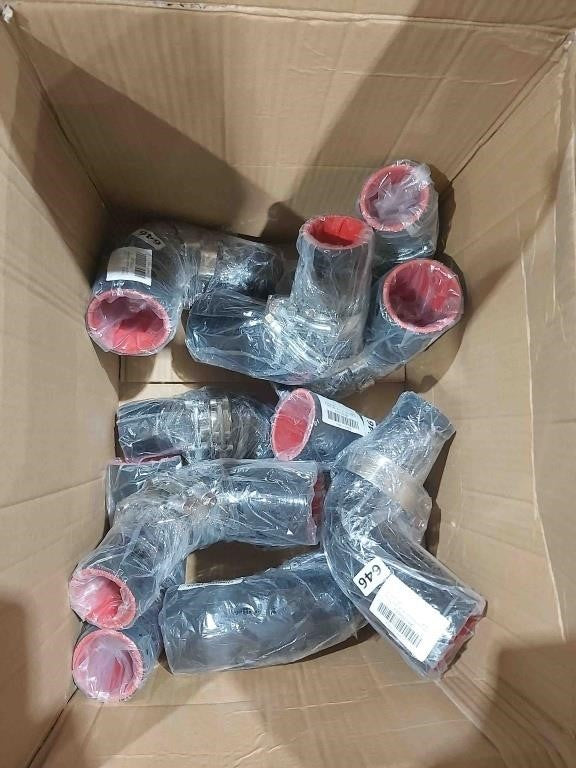 Taukealugs 90 Degree Elbow Coupler S