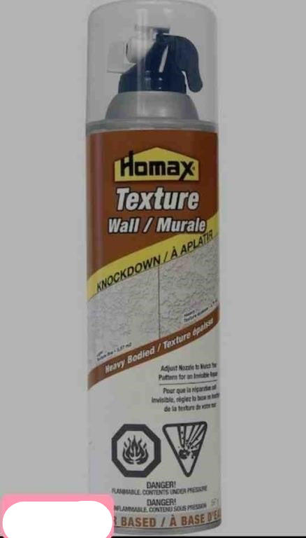 Homax 568-g Water-Based Thick Aerosol