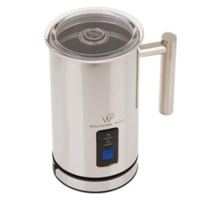 Wolfgang Puck 18-oz. Electric Milk Frother