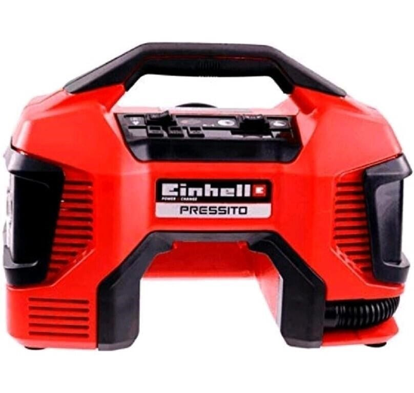 Einhell 4020463 Pressito Hybrid AC/DC 160 Max