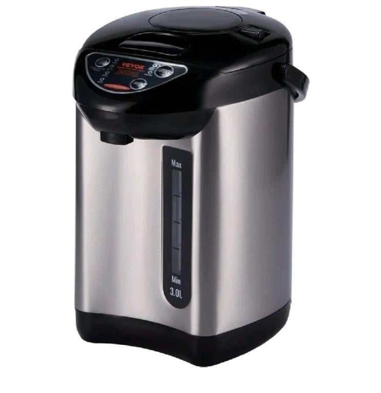 VEVOR Hot Water Dispenser, Adjustable 4 T