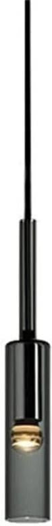 TCHAU Entrance Tubular Glass Pendant Lighting Fixt
