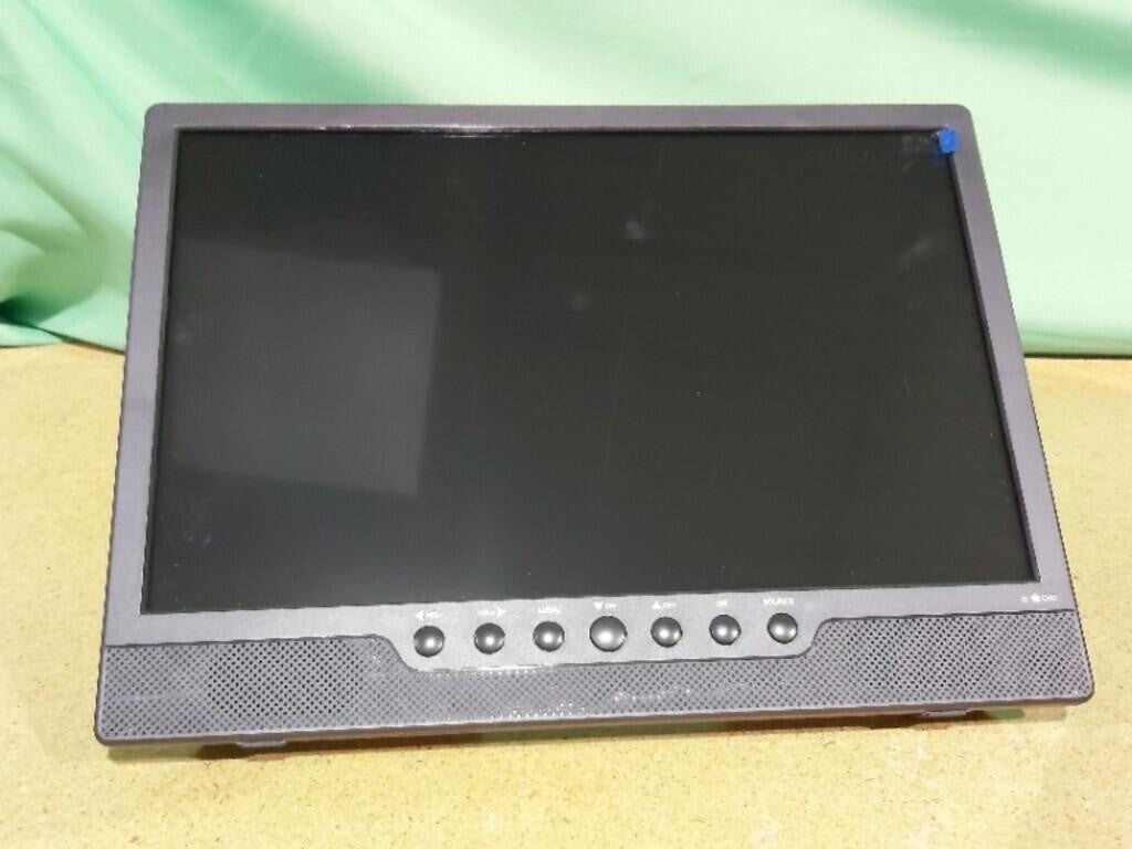 othoig 14.1 inch Portable TV,Small tv