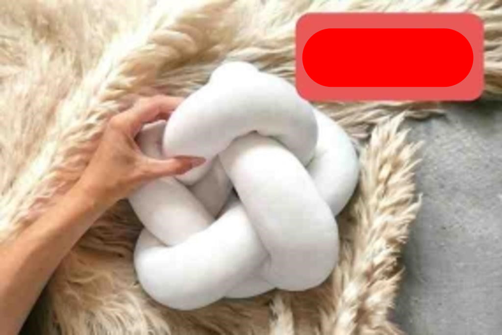 Ball Pillow, Waist Cushion Pillow