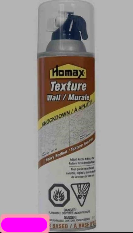 Homax 568-g Water-Based Thick Aerosol