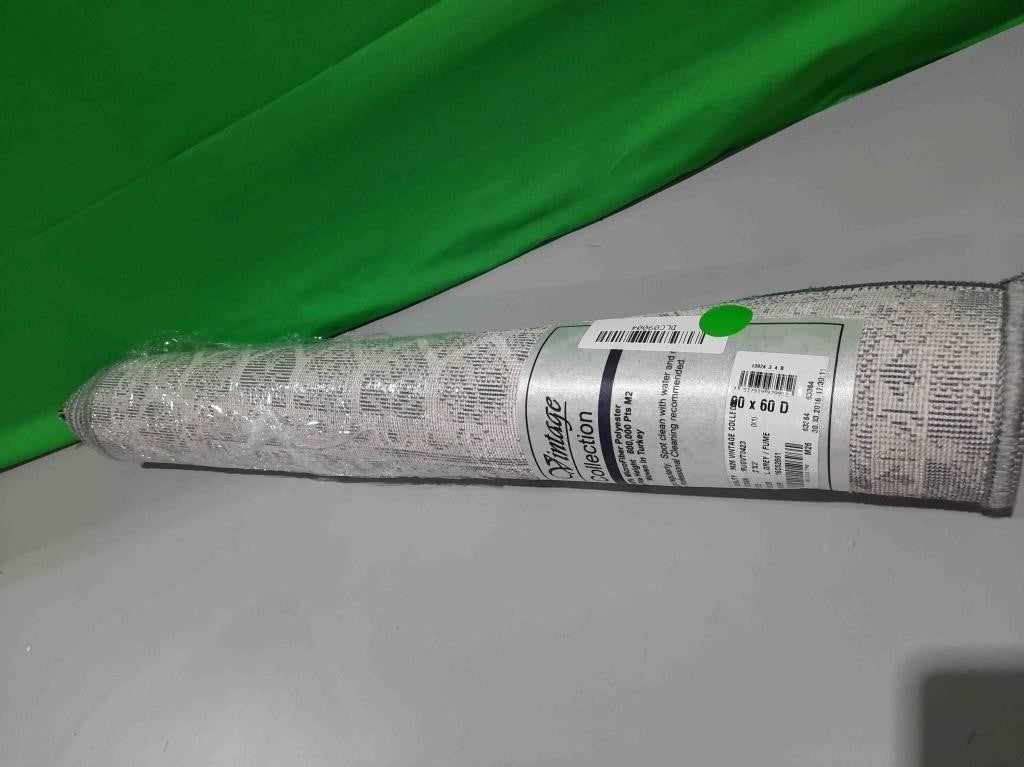 Vintage Collection Microfiber Rug M26 RUGVT042