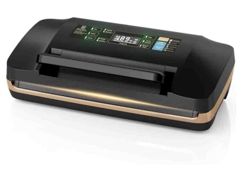 Vacuum Sealer Machine QIQIAOB 95kpa