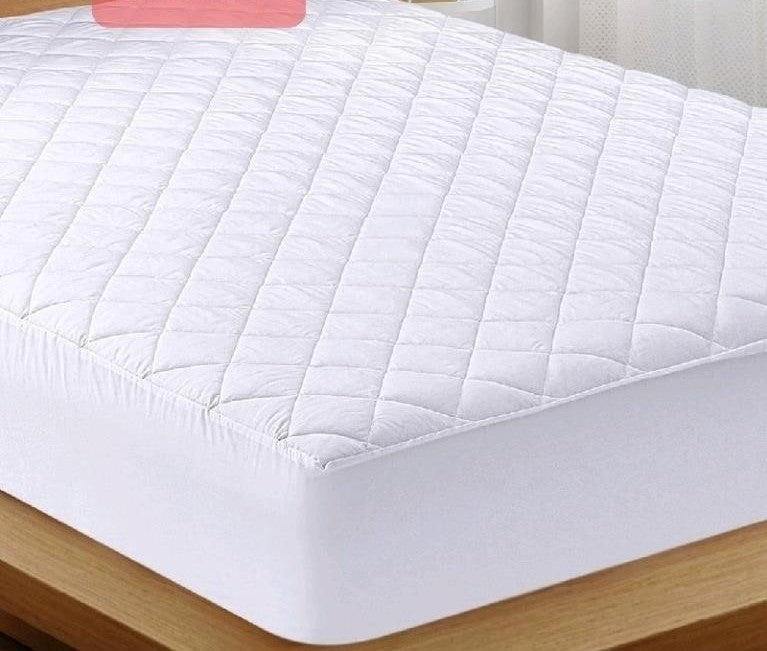 FULL SIZE Bedding Quilted Fitted Mattres