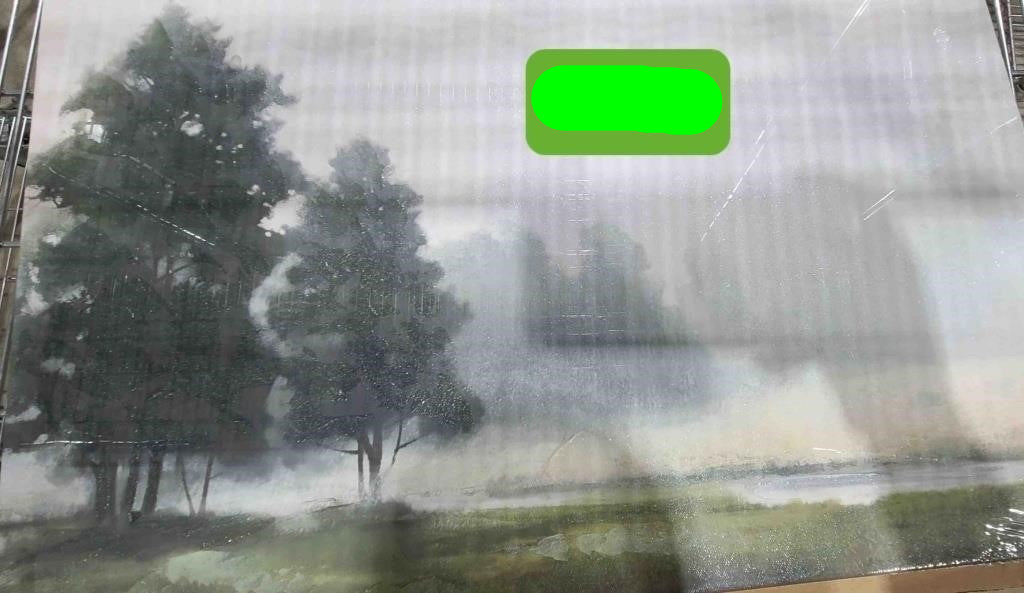 Jolywell Landscape Wall Art