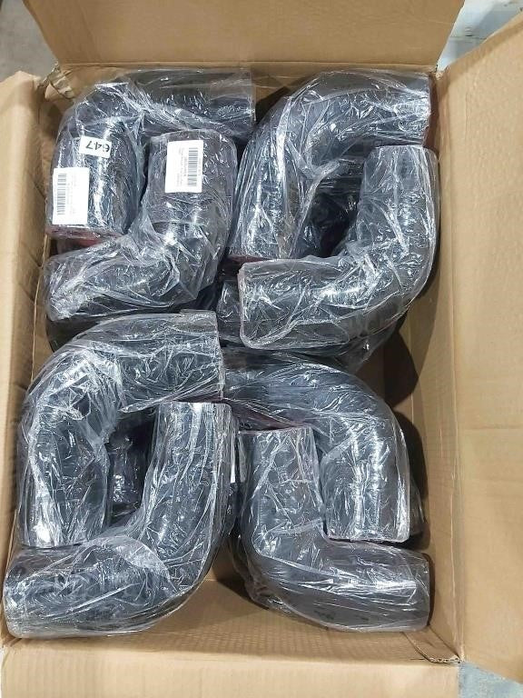 Taukealugs Elbow Reducer Coupler Sil