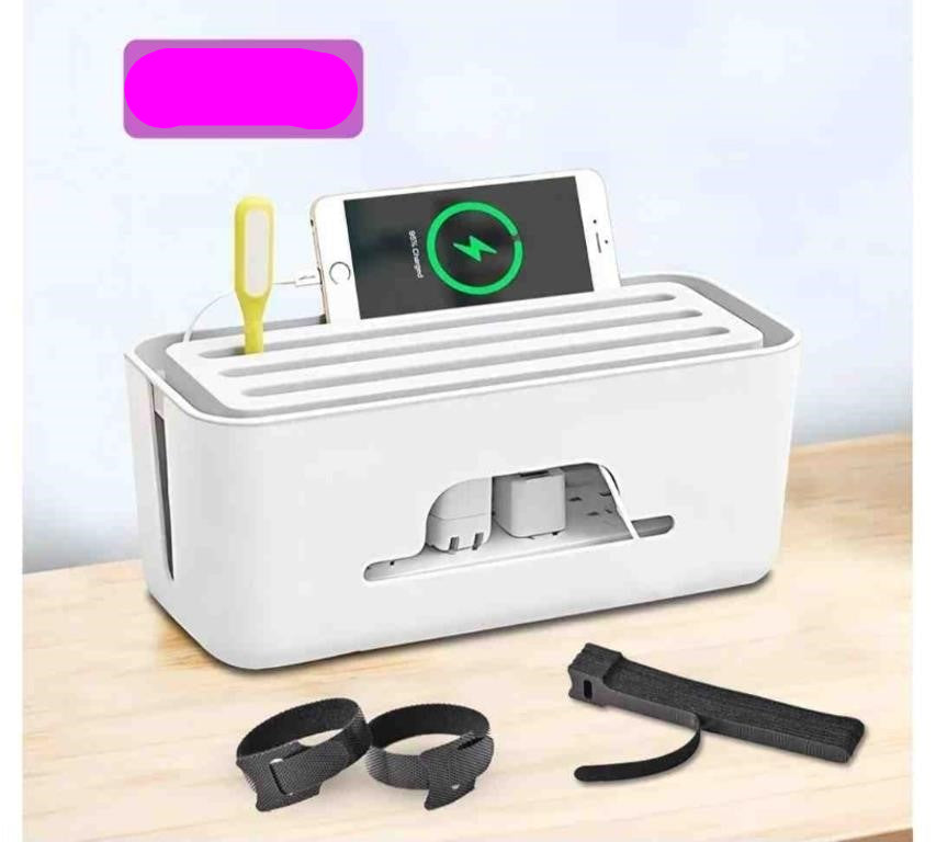 Medium Cable Management Box