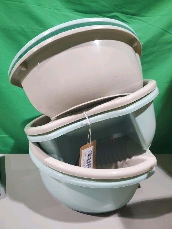 SETS SOUJOY Washboard Basin for Hand