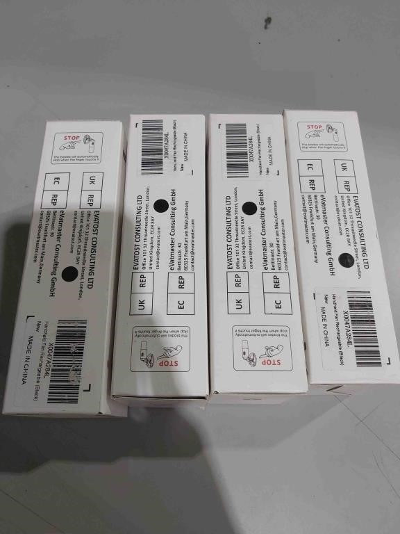 Andwing Rechargeable Mini Portable