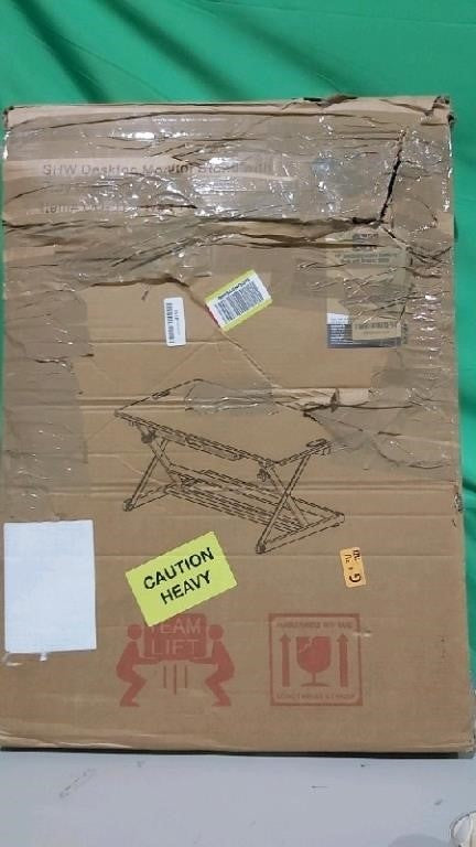 DESK 32-Inch Height Adjustable Standing