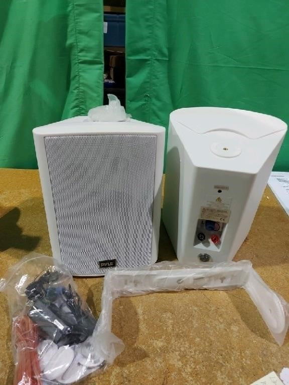 Pyle Pro 6.5" PDWR61BTWT Indoor/Outdoor B