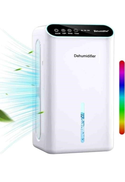 Lommol Dehumidifiers for Home, 86 OZ Wat