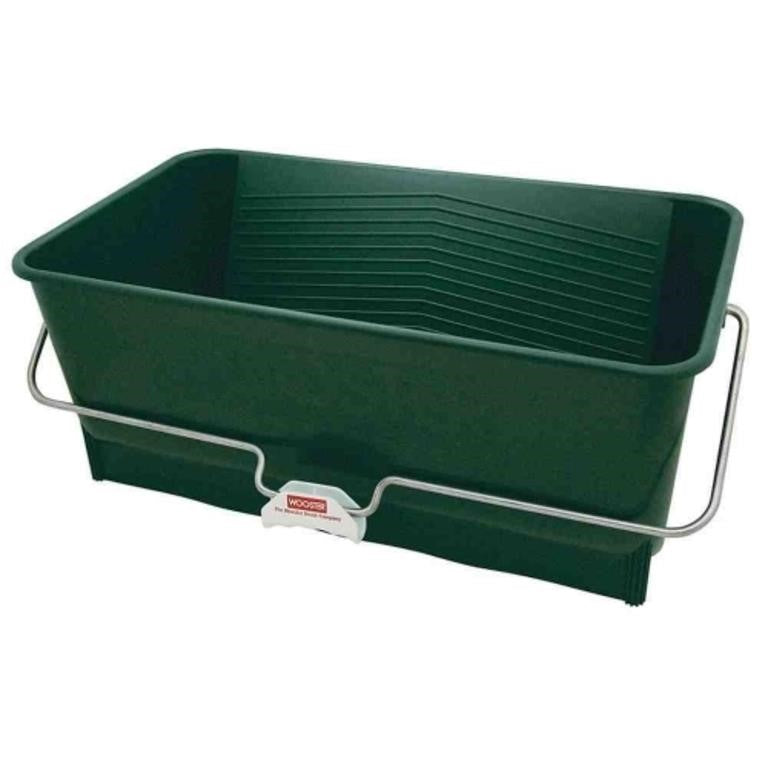 Wooster Brush Wide Boy 5 Gallon Bucket - Green